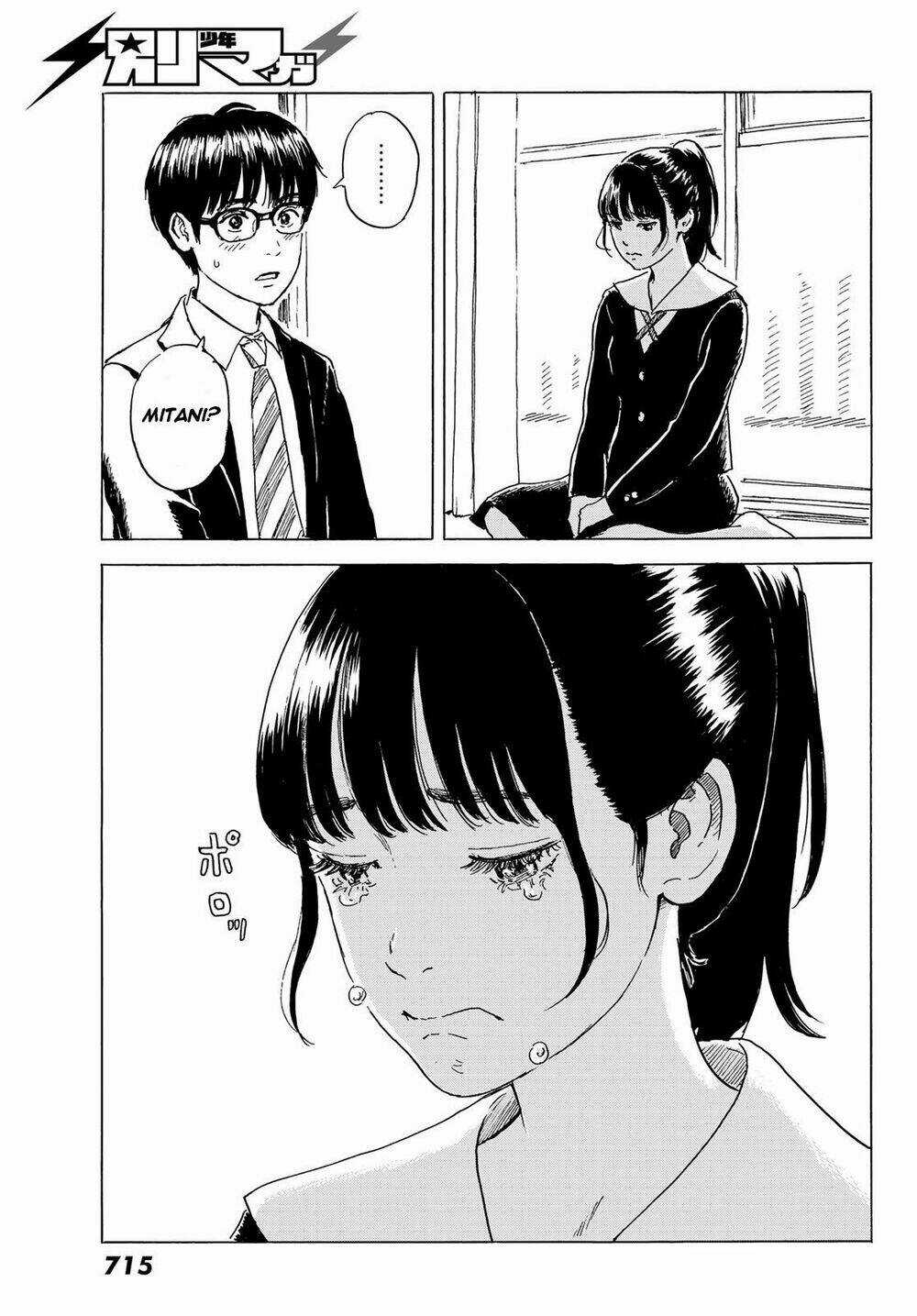 Okaeri Alice Chapter 4 trang 27