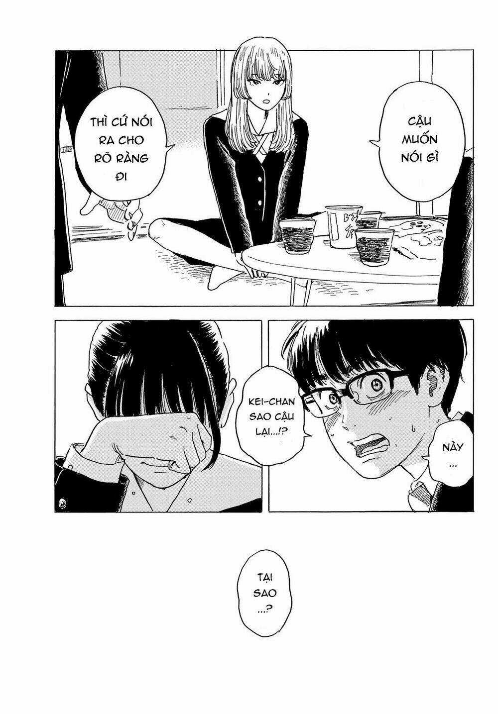 Okaeri Alice Chapter 4 trang 29