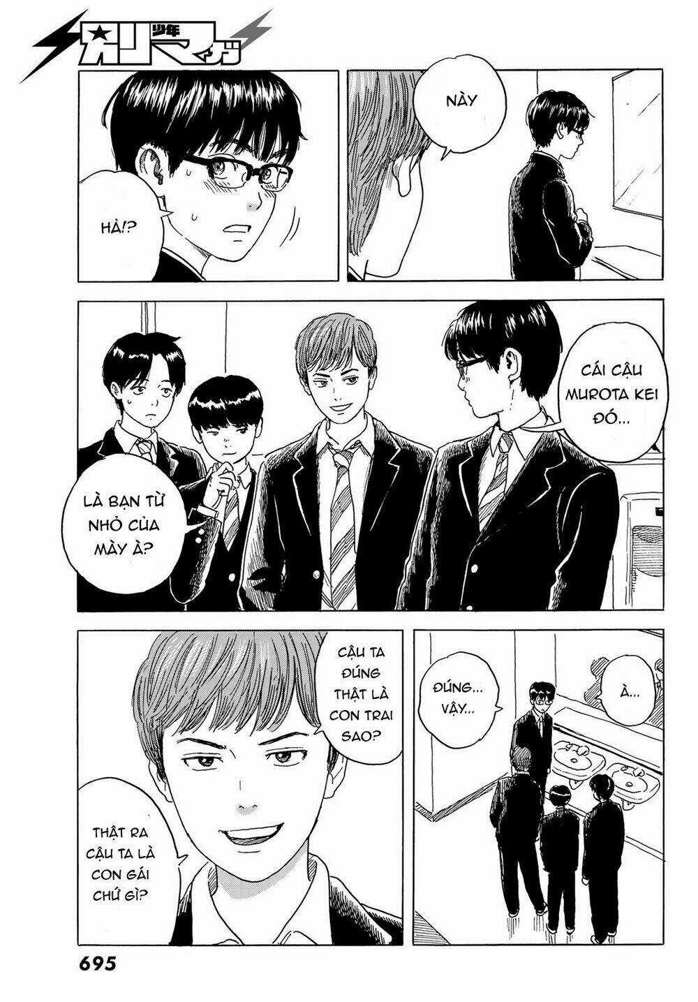 Okaeri Alice Chapter 4 trang 7