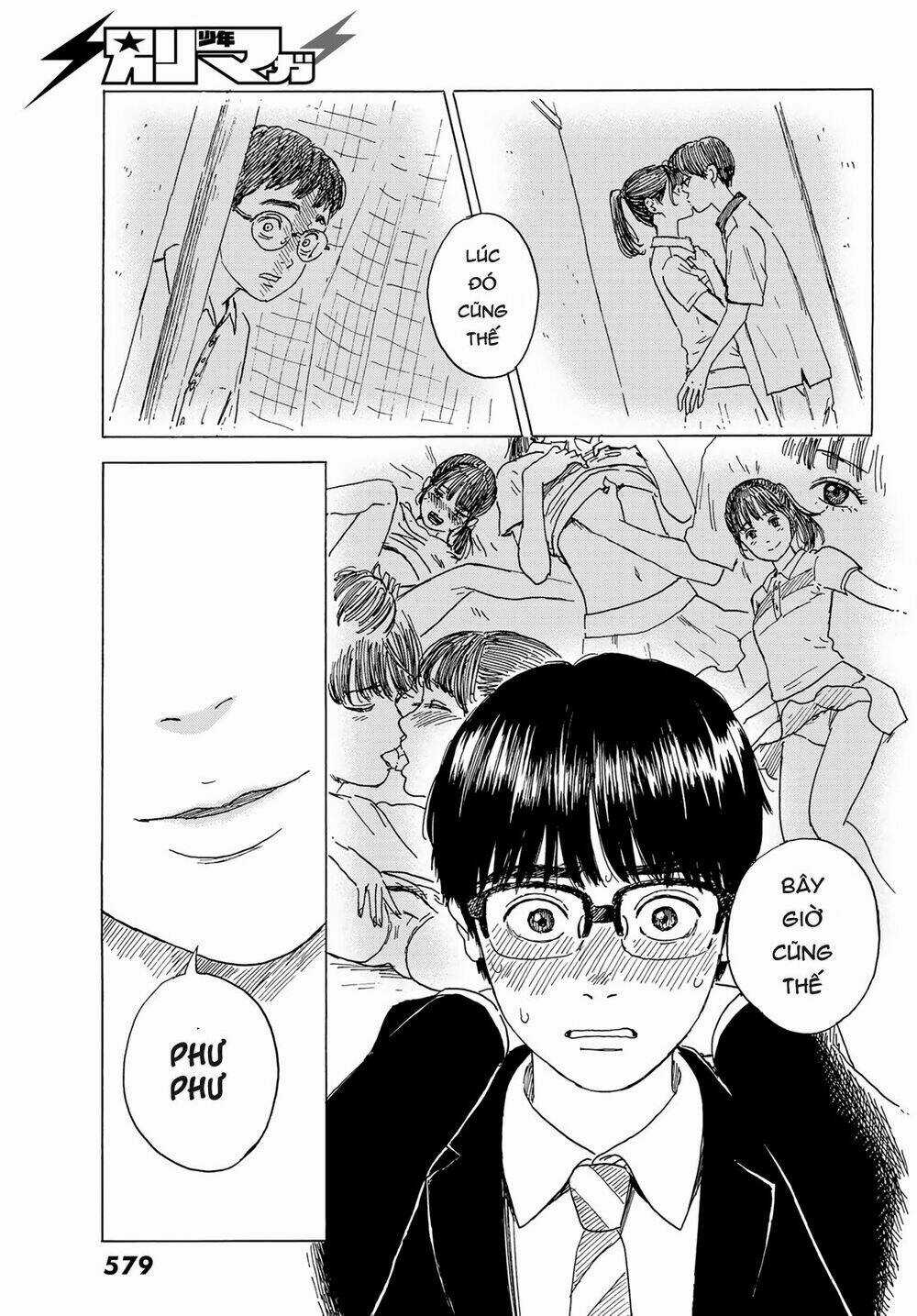 Okaeri Alice Chapter 5 trang 15