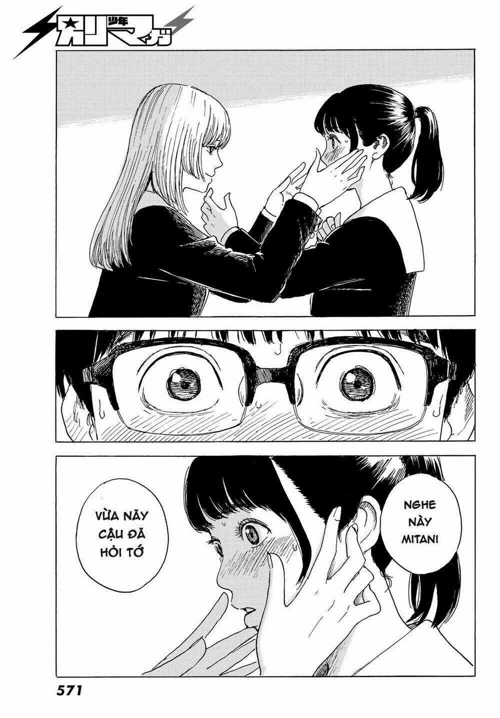 Okaeri Alice Chapter 5 trang 7