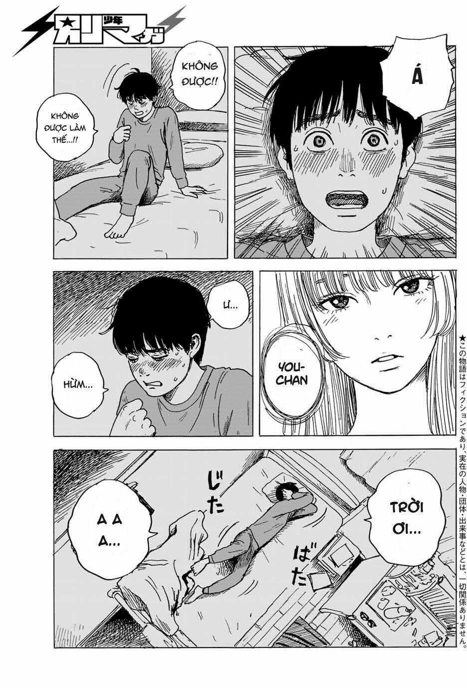 Okaeri Alice Chapter 6 trang 11