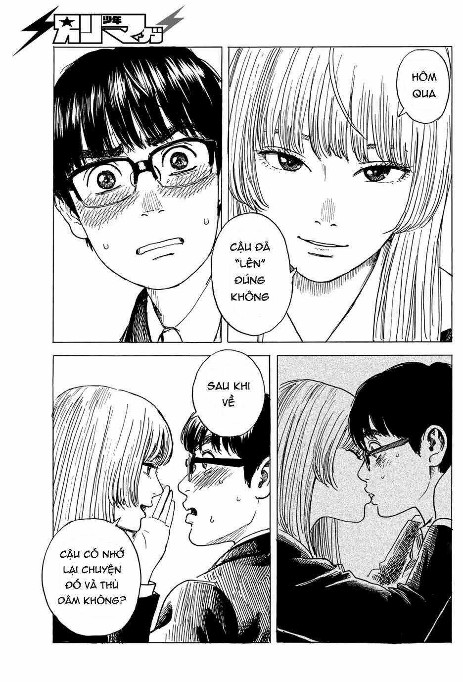 Okaeri Alice Chapter 6 trang 15