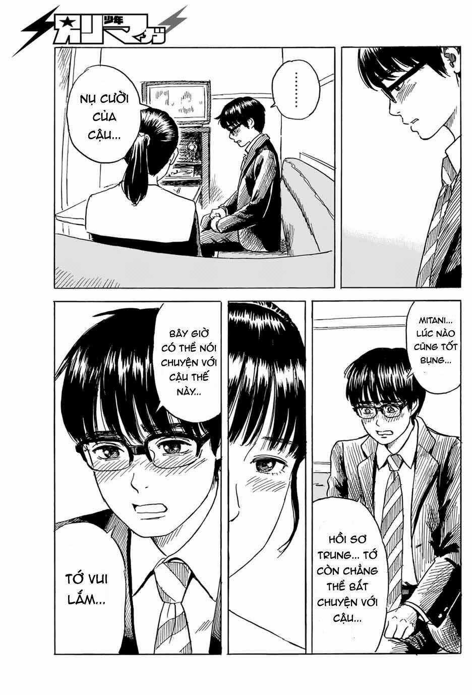 Okaeri Alice Chapter 7 trang 21