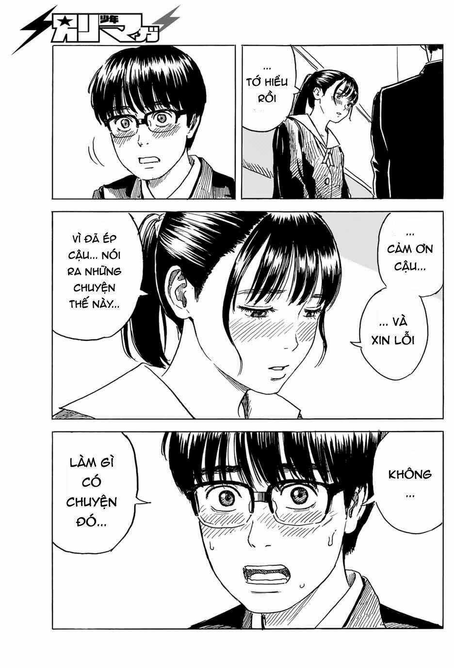 Okaeri Alice Chapter 7 trang 23