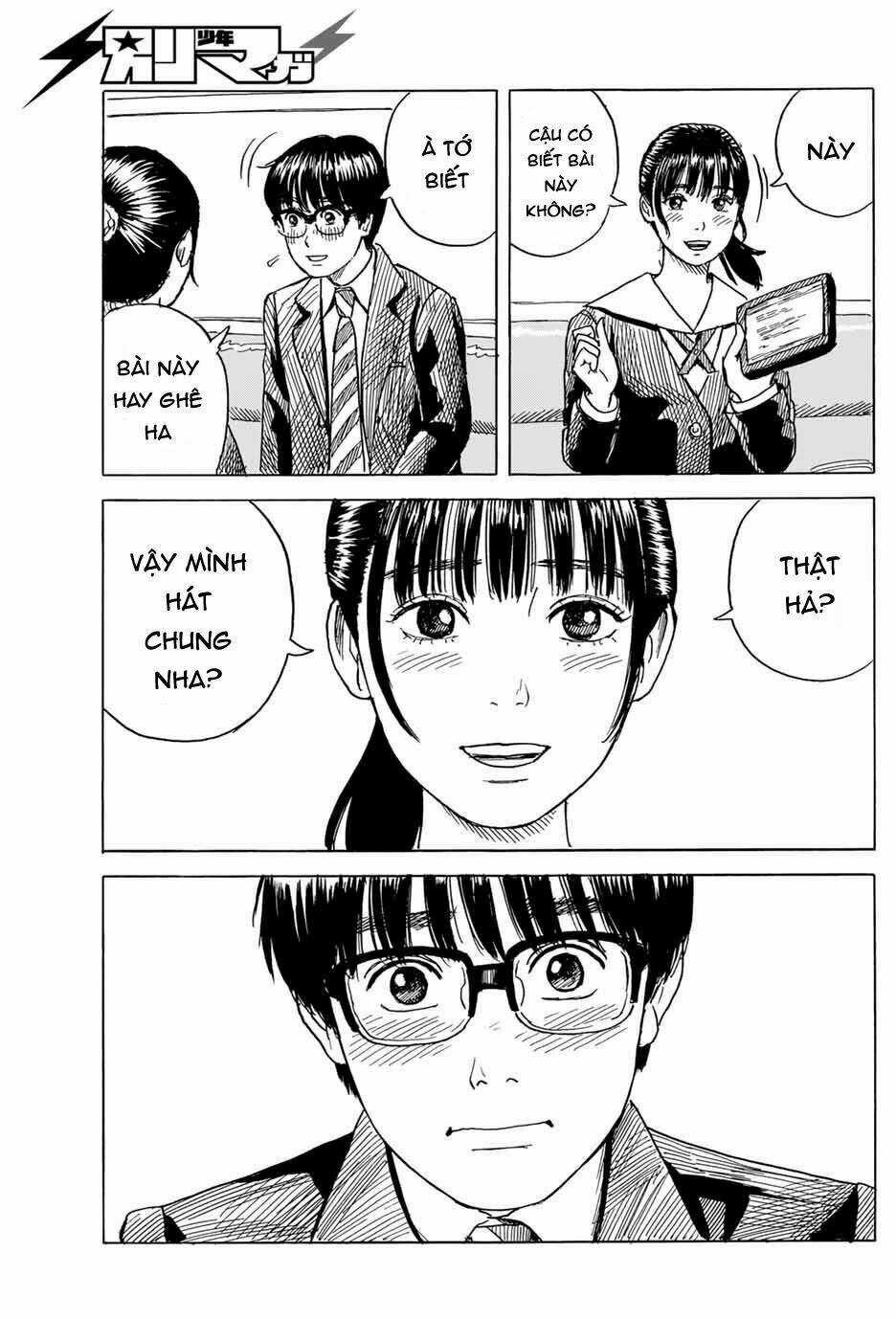 Okaeri Alice Chapter 7 trang 25