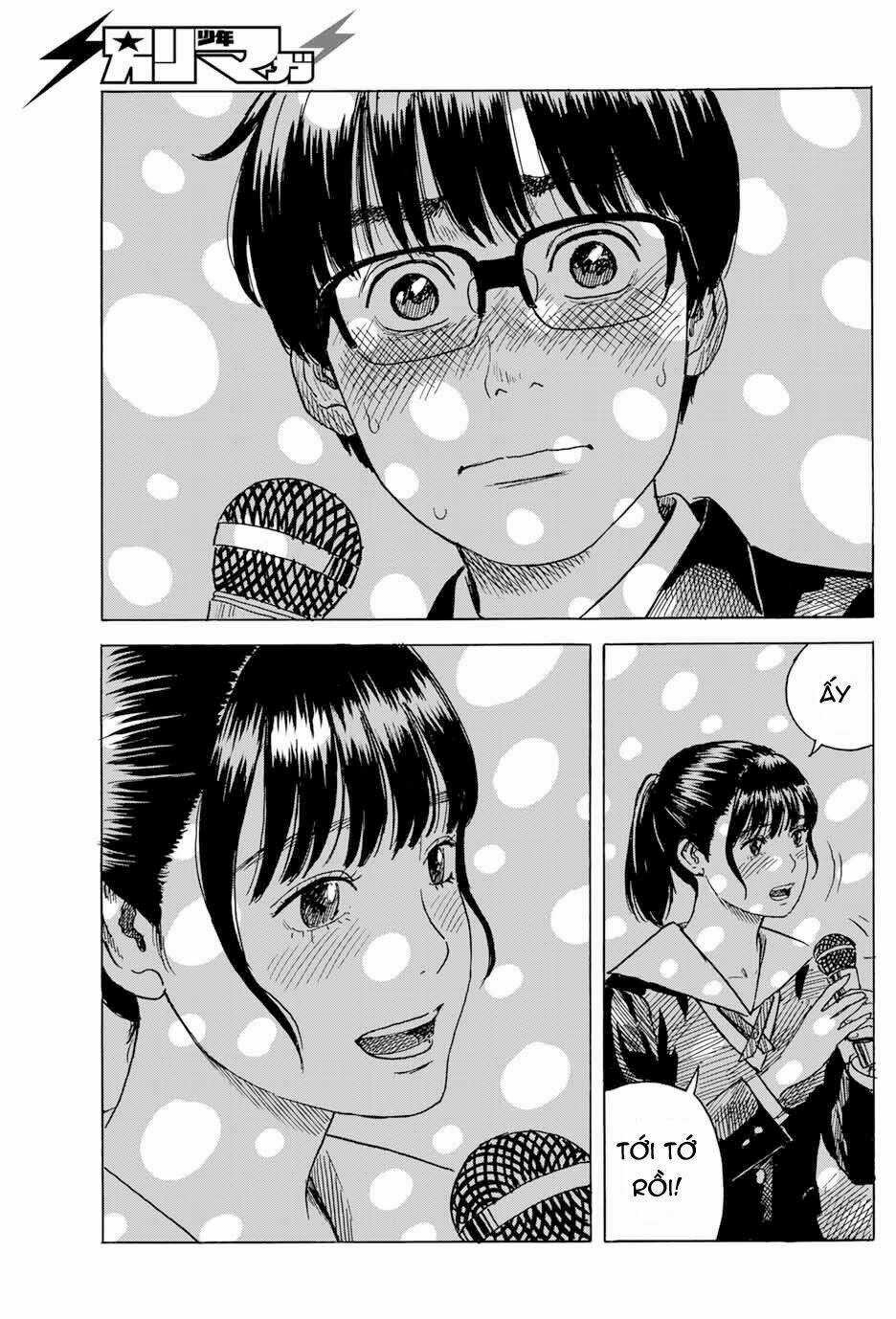 Okaeri Alice Chapter 7 trang 29