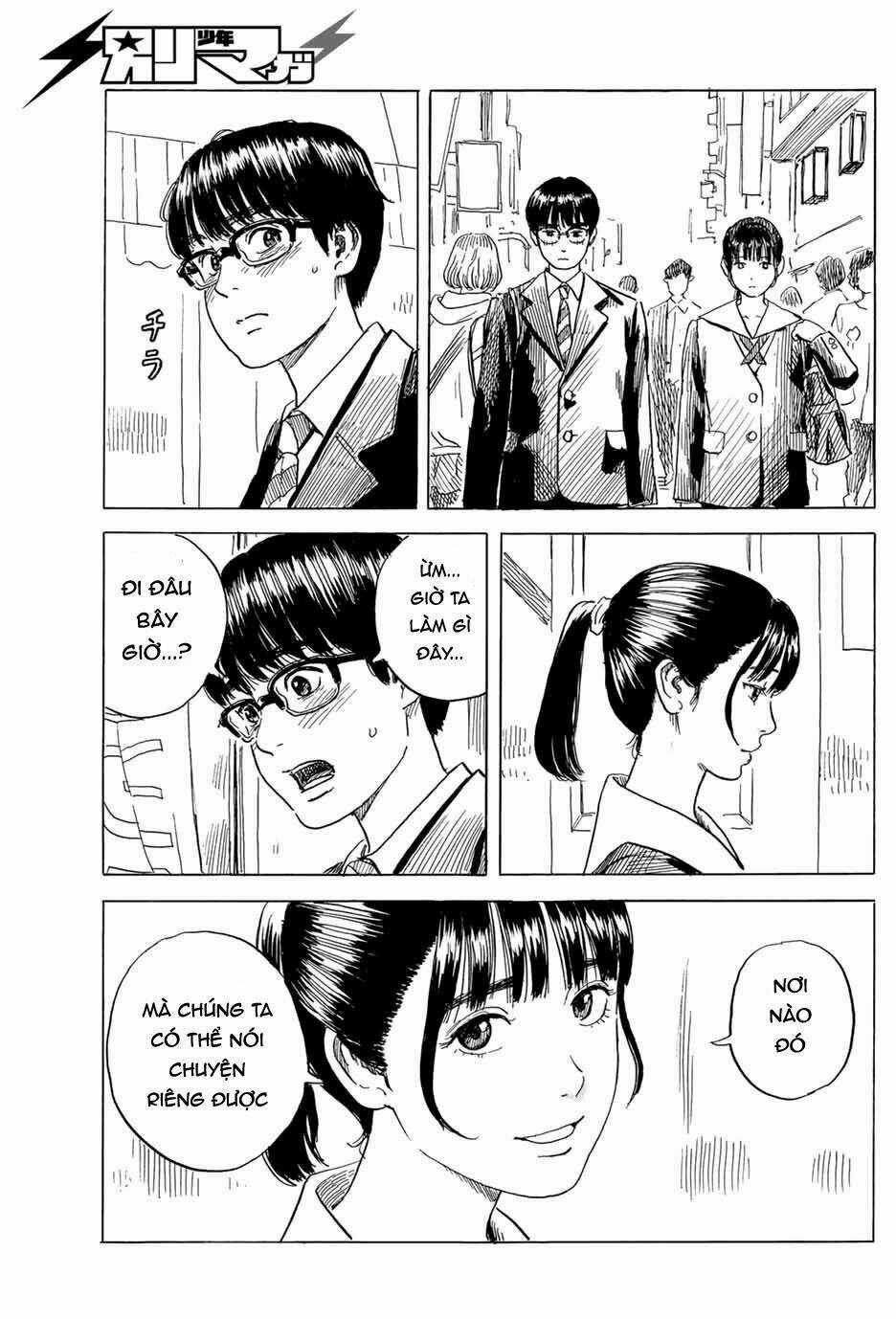 Okaeri Alice Chapter 7 trang 9