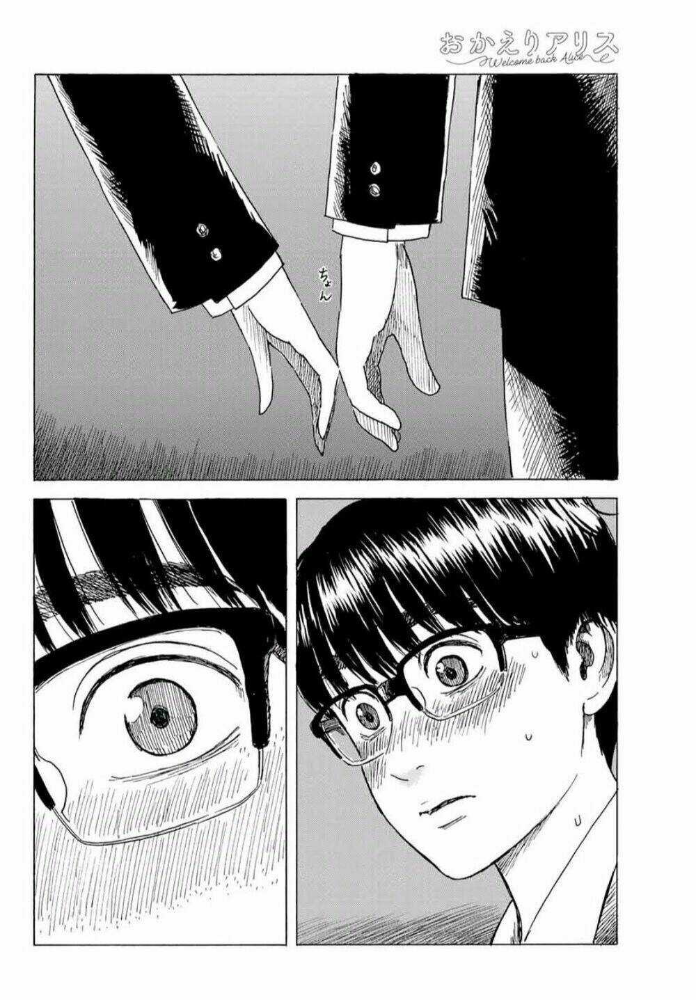 Okaeri Alice Chapter 8 trang 10