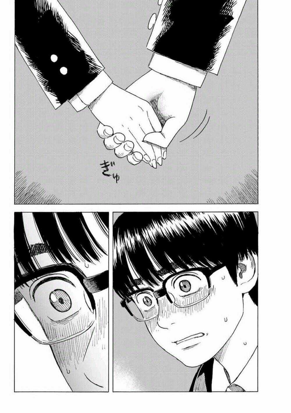 Okaeri Alice Chapter 8 trang 12