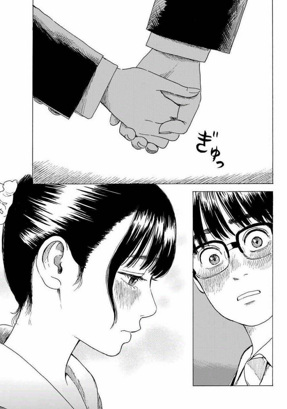 Okaeri Alice Chapter 8 trang 13