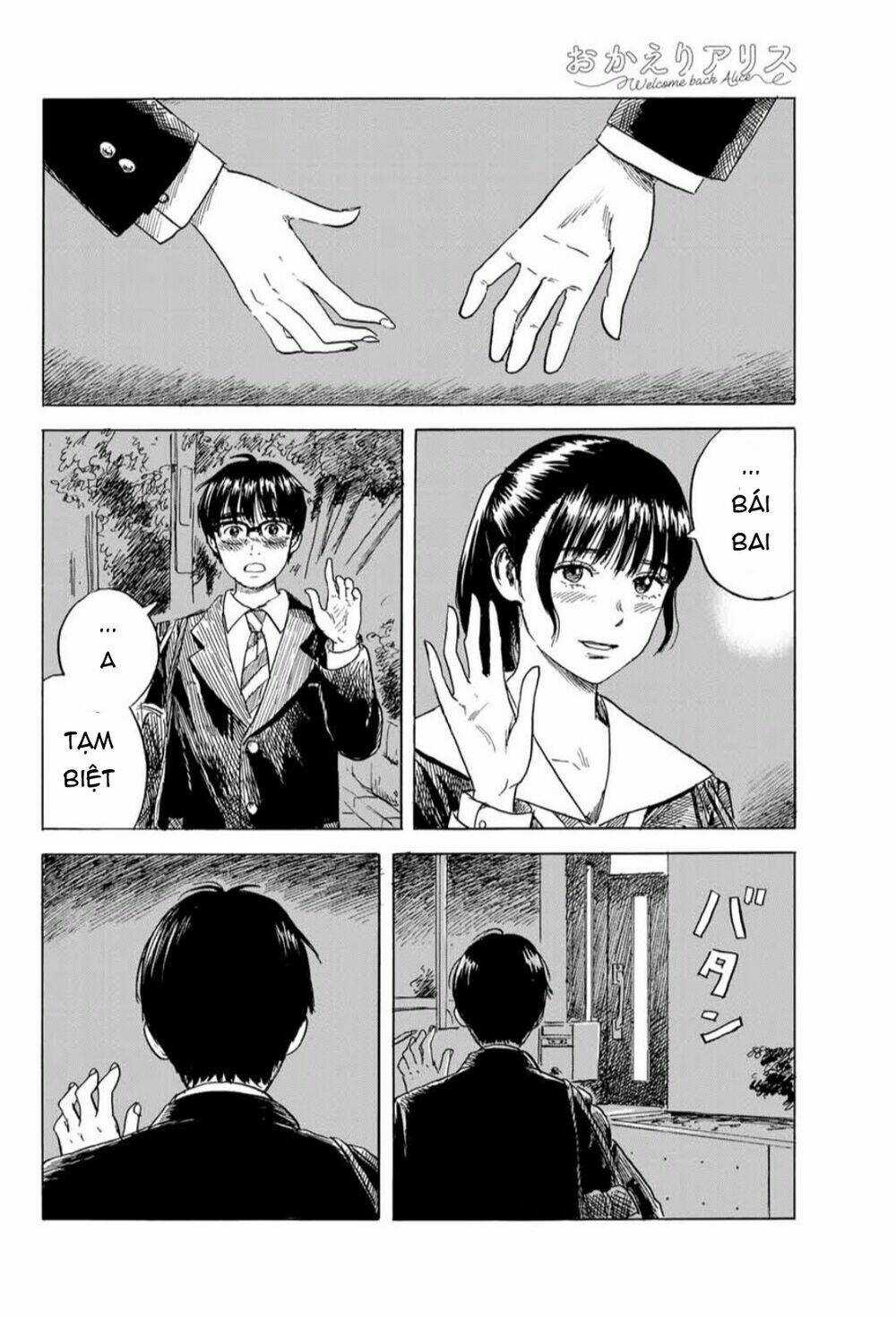 Okaeri Alice Chapter 8 trang 16