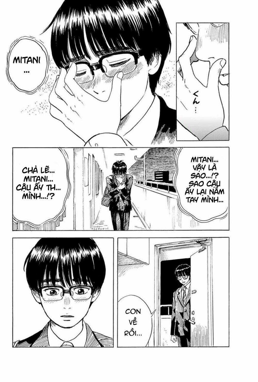 Okaeri Alice Chapter 8 trang 18