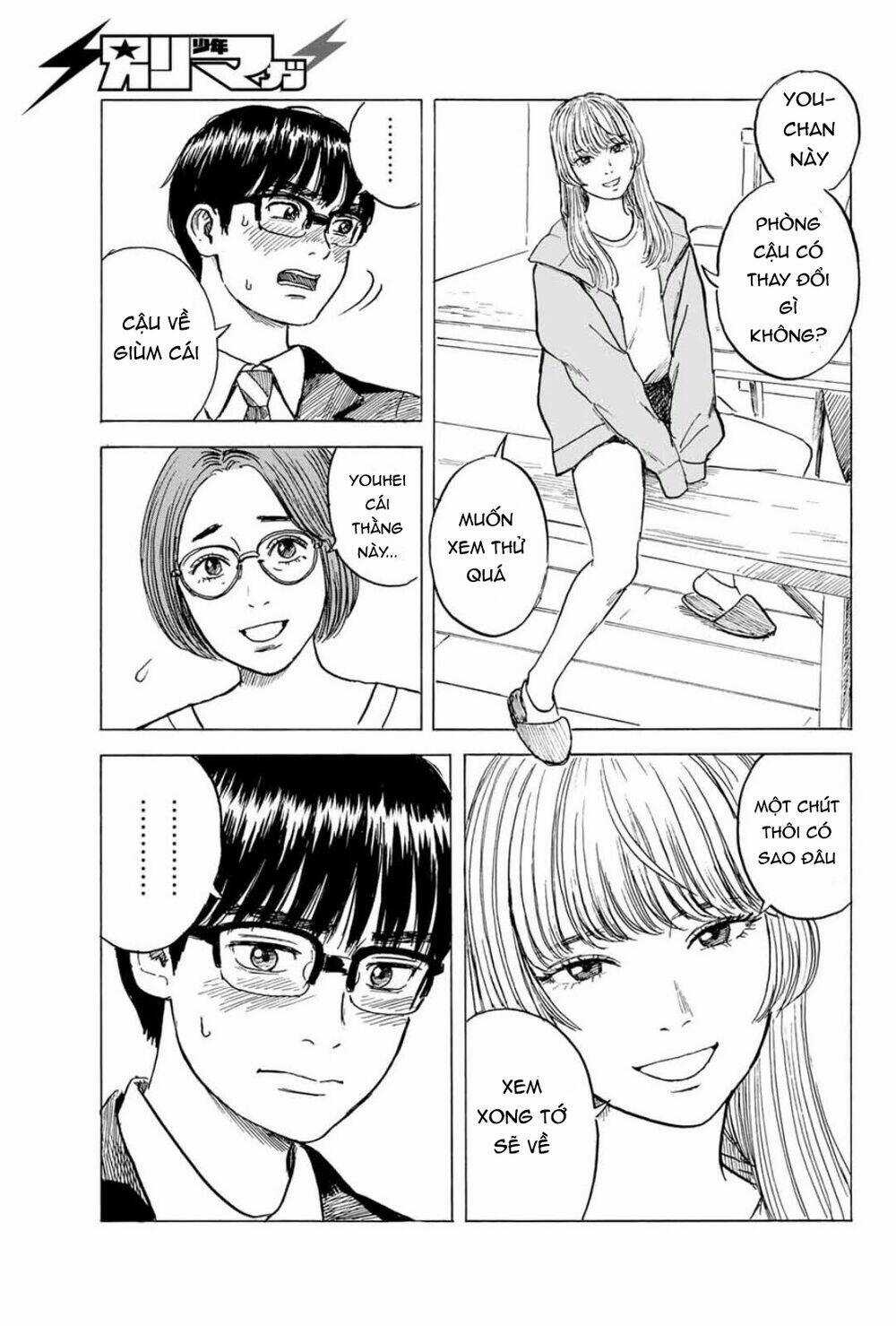 Okaeri Alice Chapter 8 trang 23