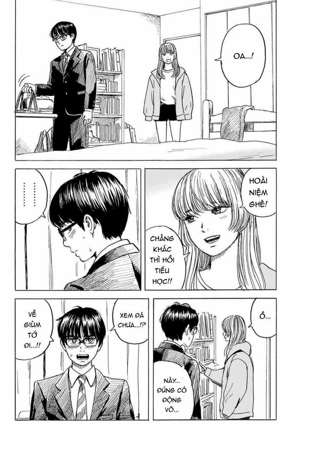 Okaeri Alice Chapter 8 trang 24