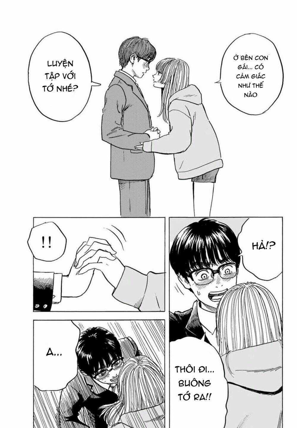 Okaeri Alice Chapter 8 trang 29