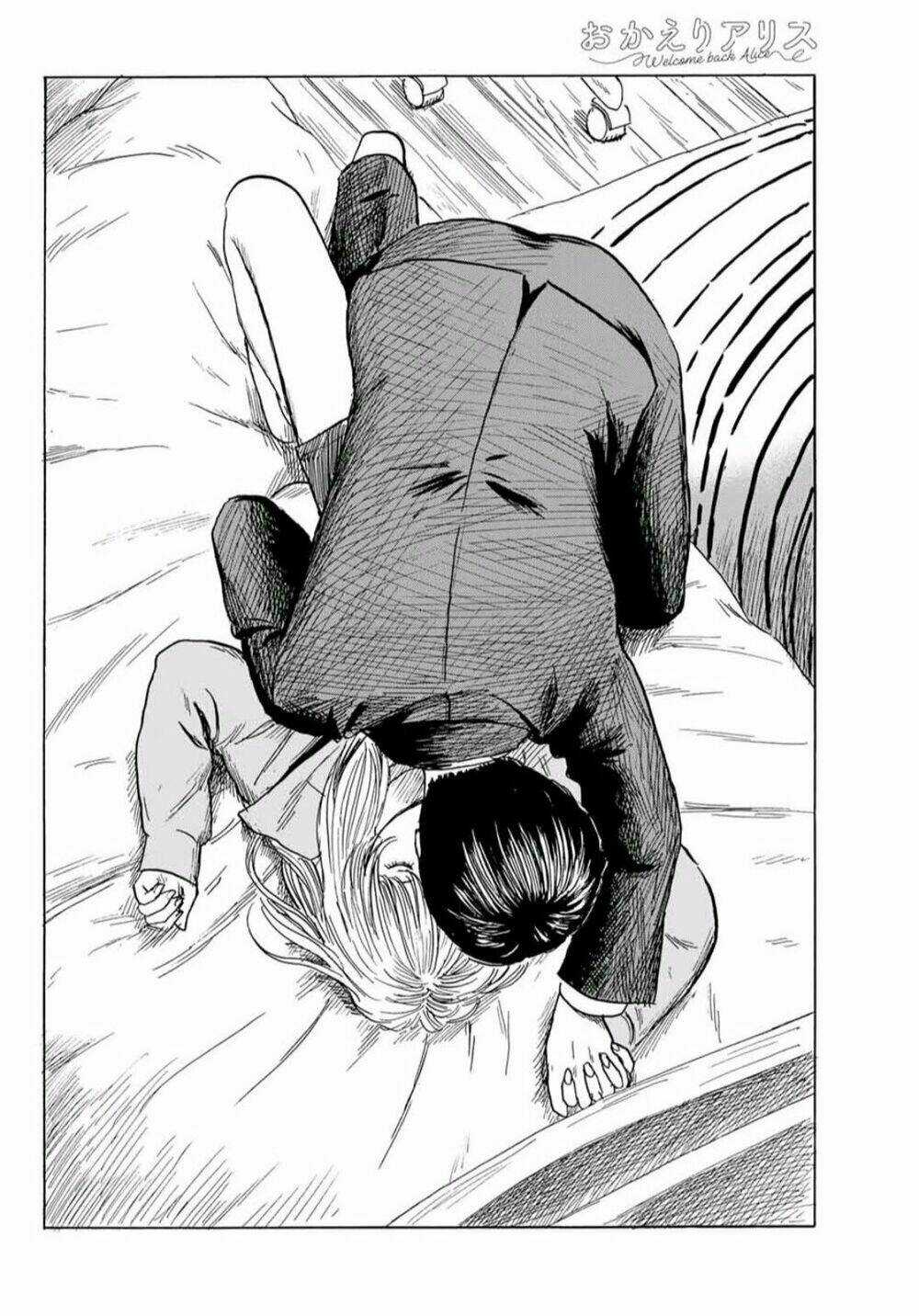 Okaeri Alice Chapter 8 trang 30