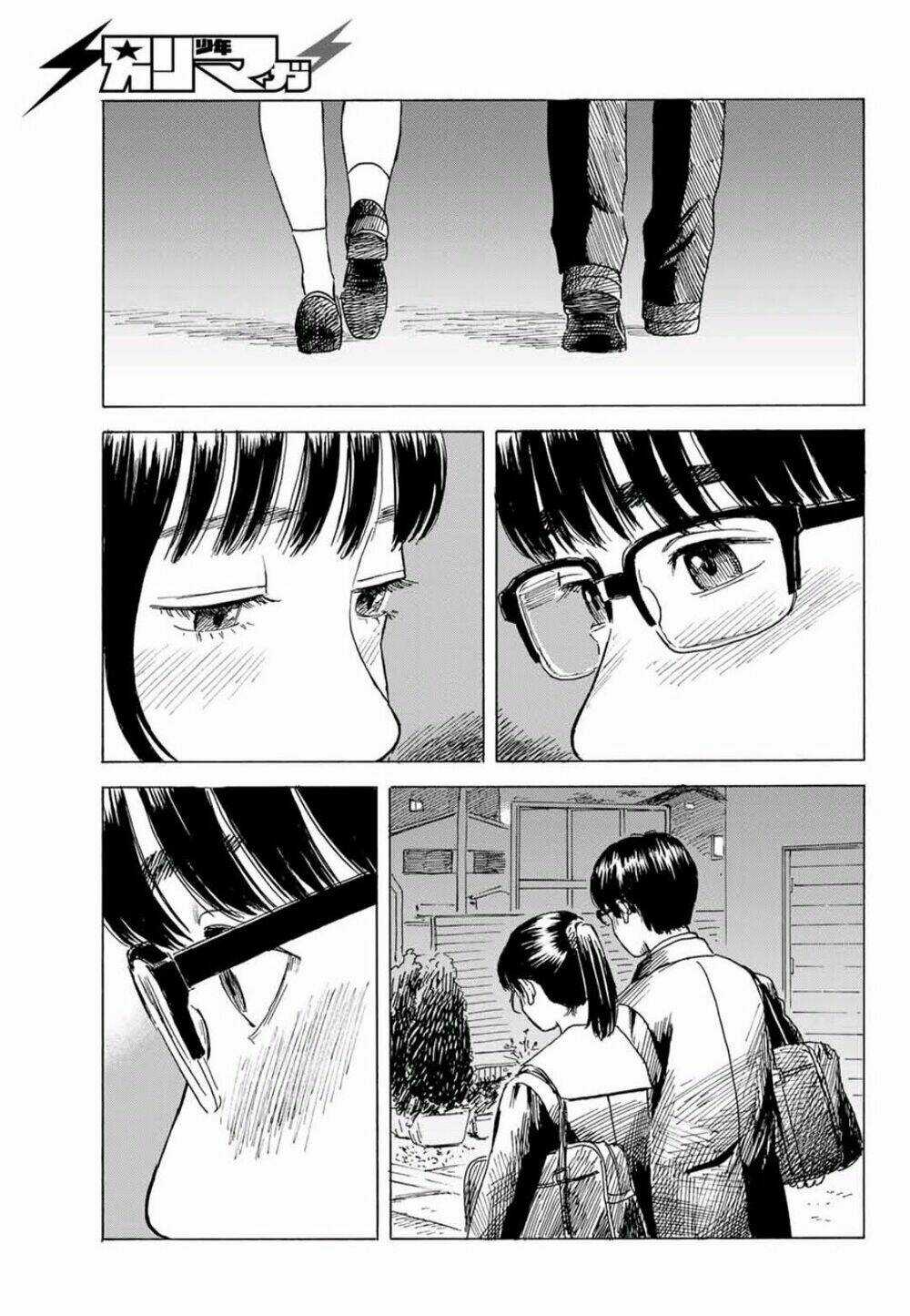 Okaeri Alice Chapter 8 trang 9