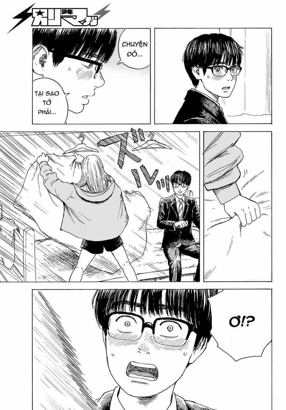 Okaeri Alice Chapter 9 trang 13