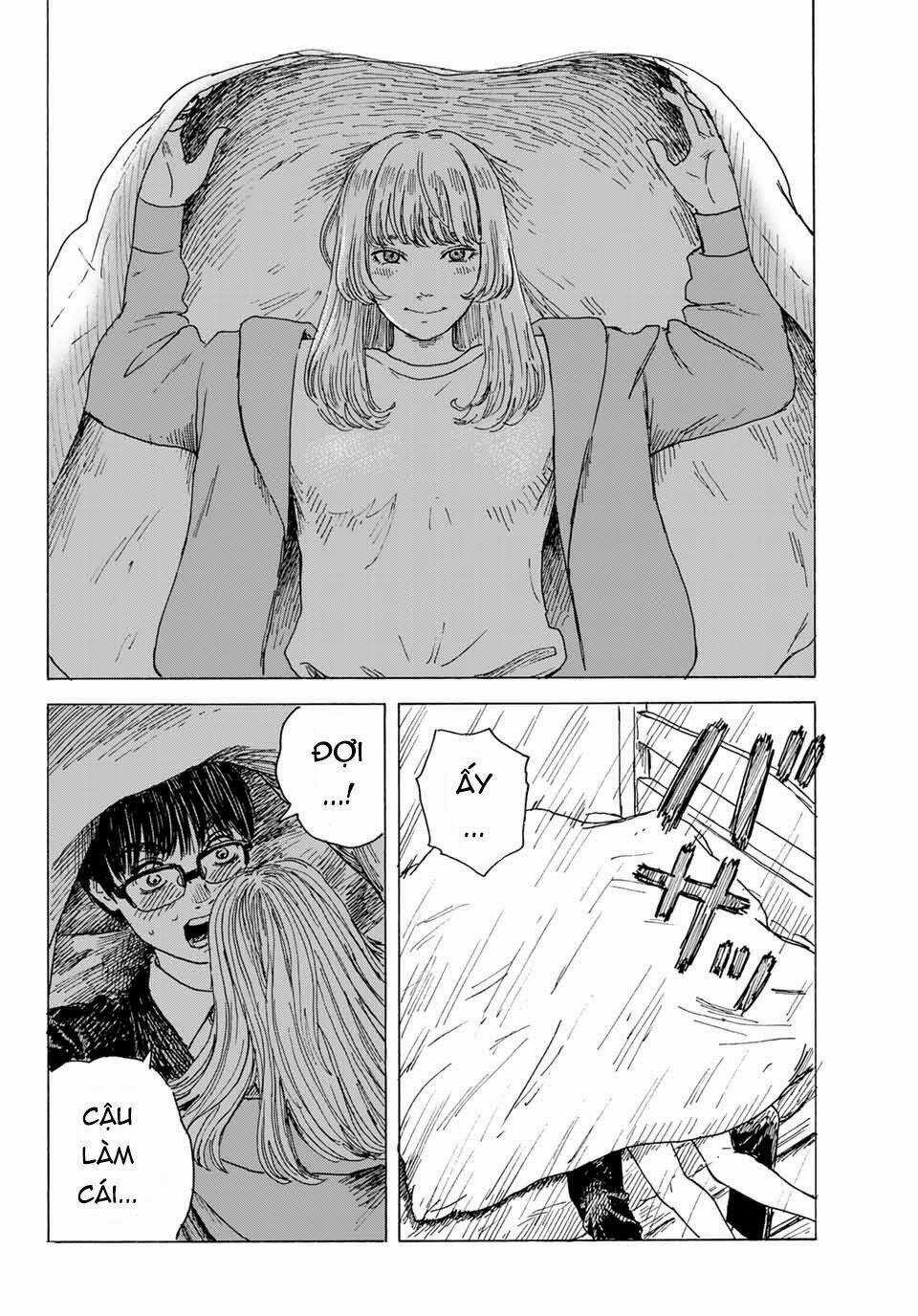 Okaeri Alice Chapter 9 trang 14