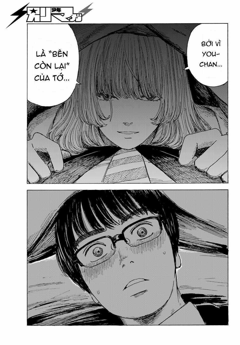 Okaeri Alice Chapter 9 trang 15