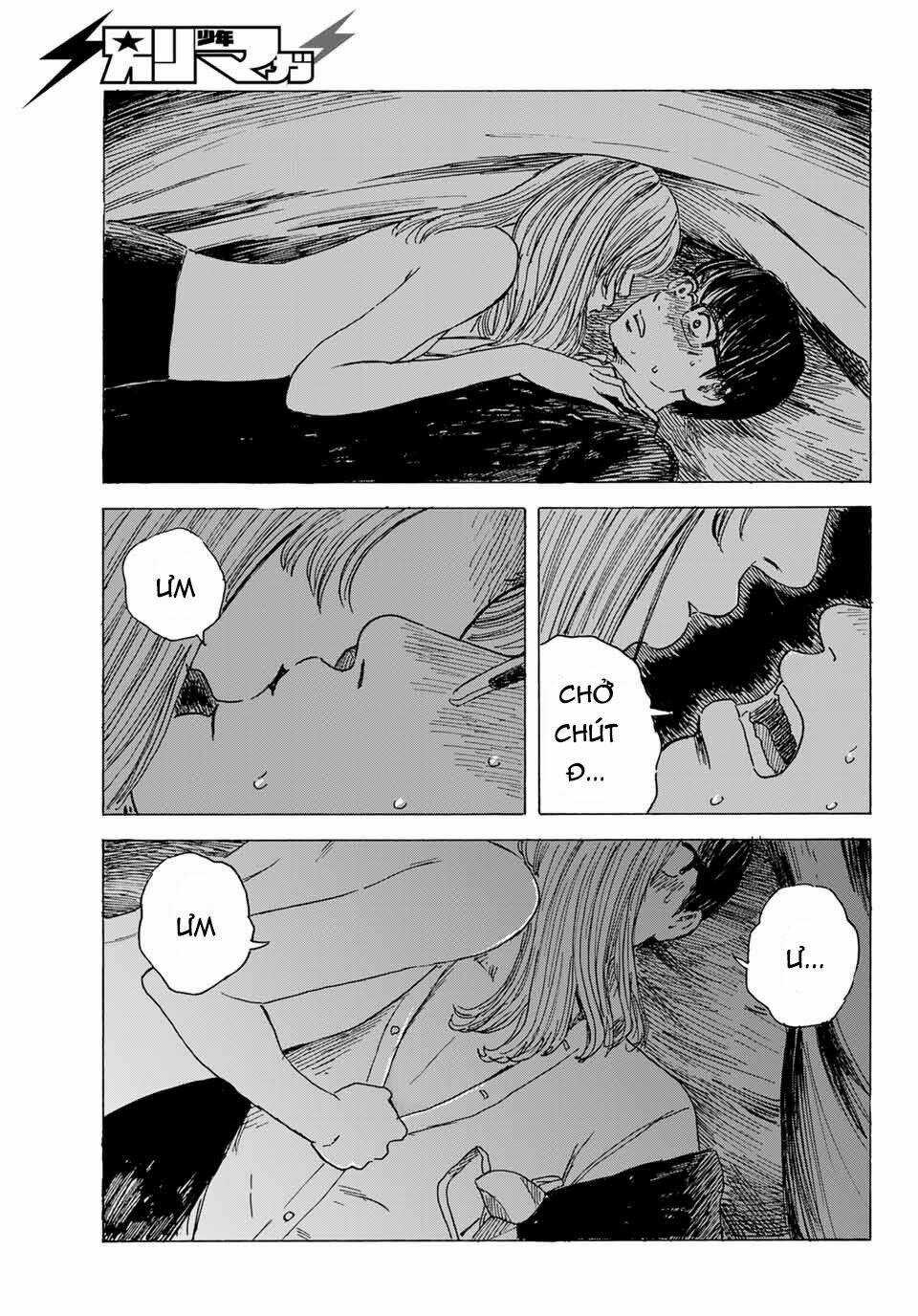 Okaeri Alice Chapter 9 trang 17