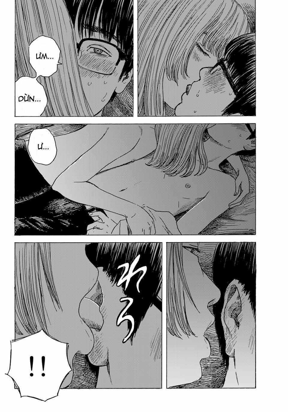 Okaeri Alice Chapter 9 trang 18