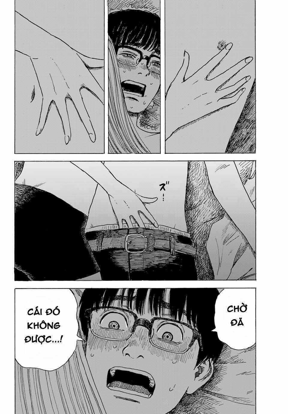 Okaeri Alice Chapter 9 trang 20