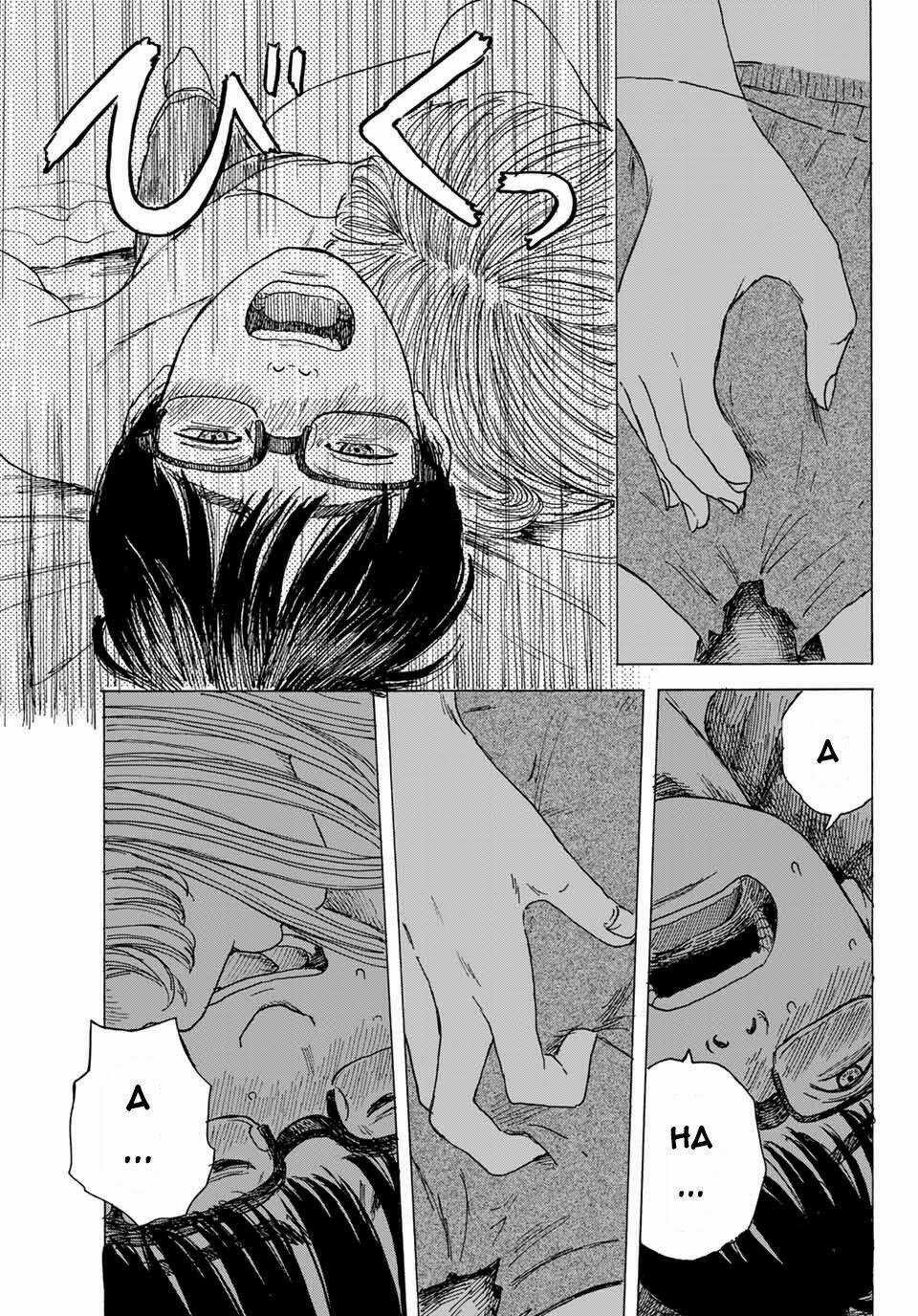 Okaeri Alice Chapter 9 trang 21