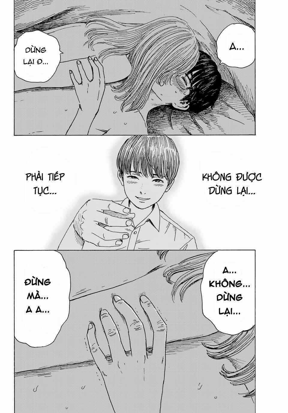 Okaeri Alice Chapter 9 trang 22