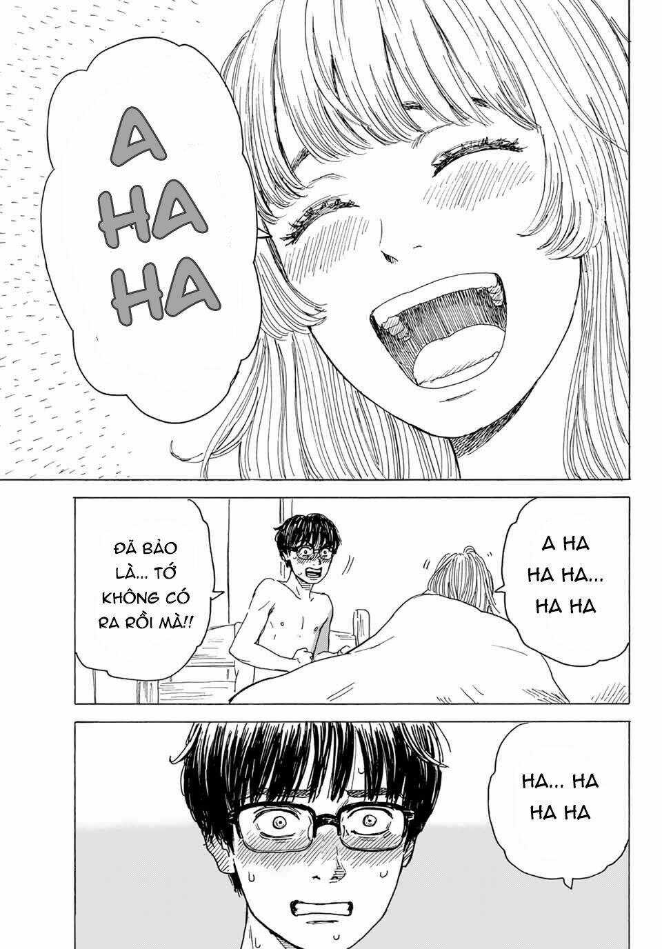 Okaeri Alice Chapter 9 trang 27