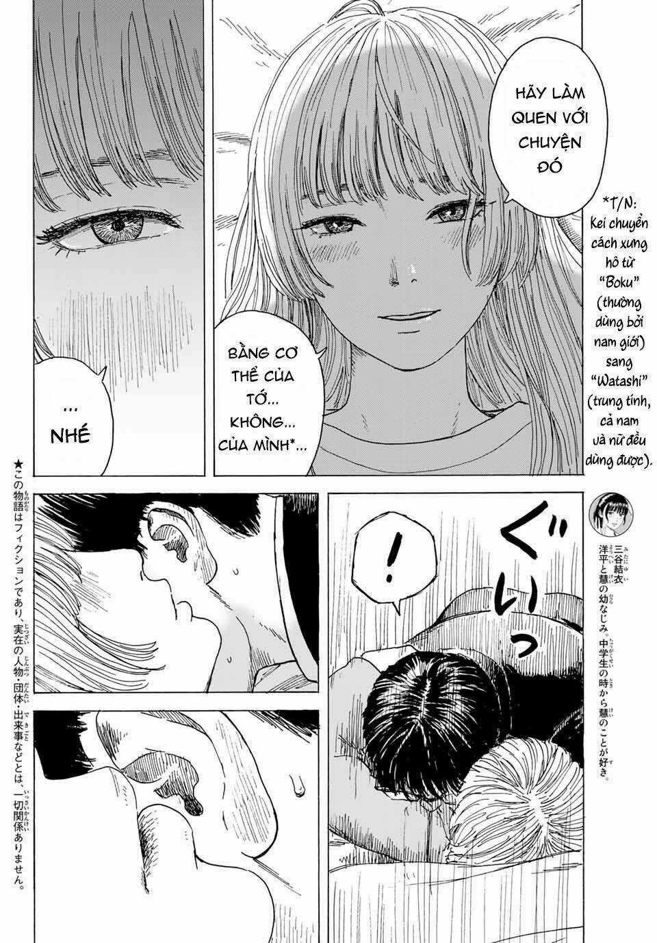 Okaeri Alice Chapter 9 trang 6
