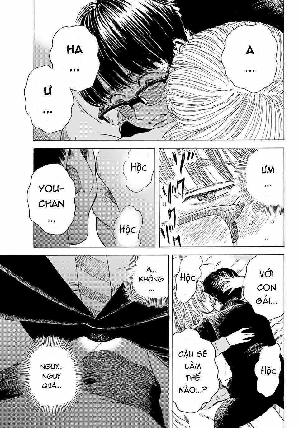 Okaeri Alice Chapter 9 trang 7