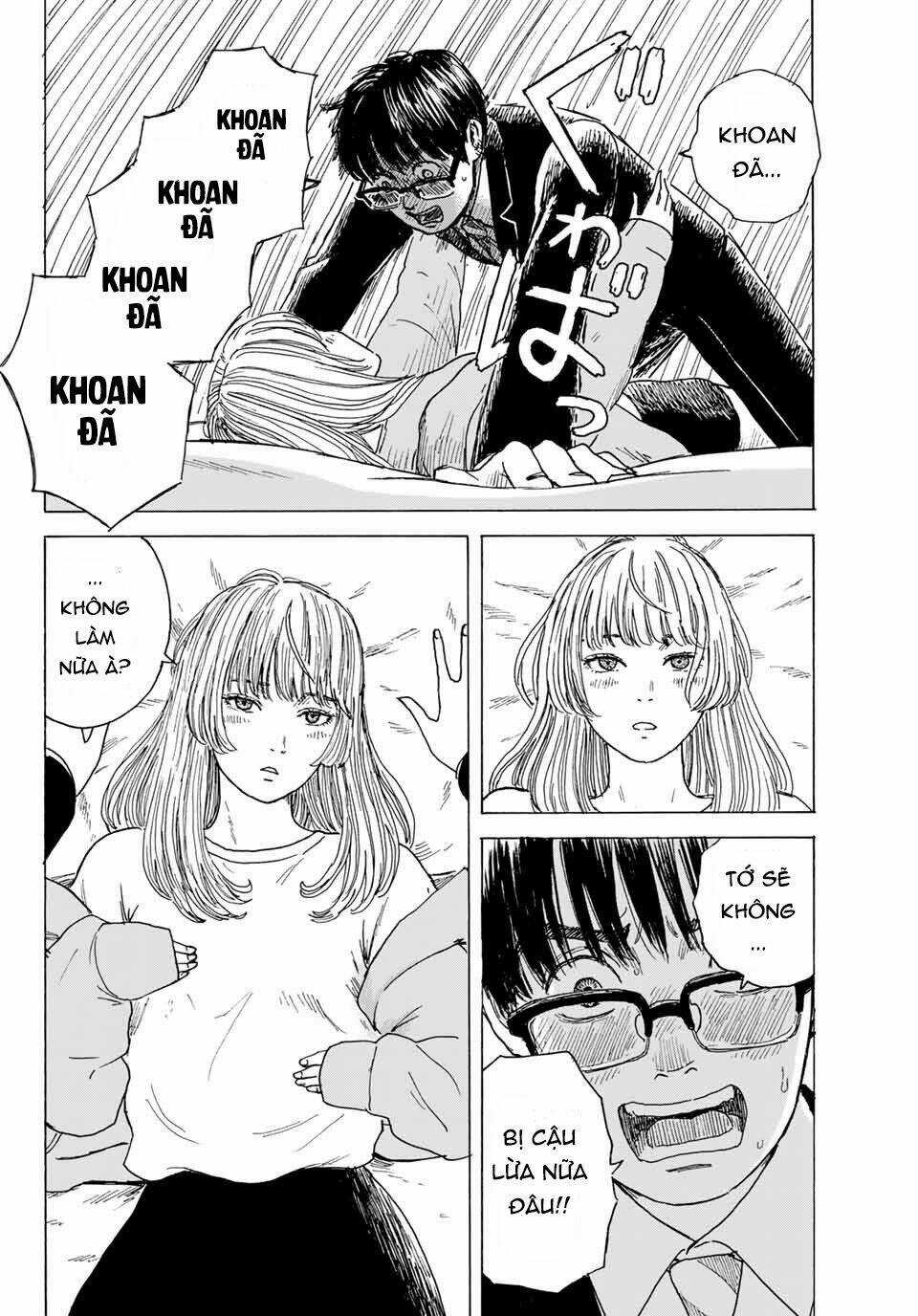 Okaeri Alice Chapter 9 trang 8