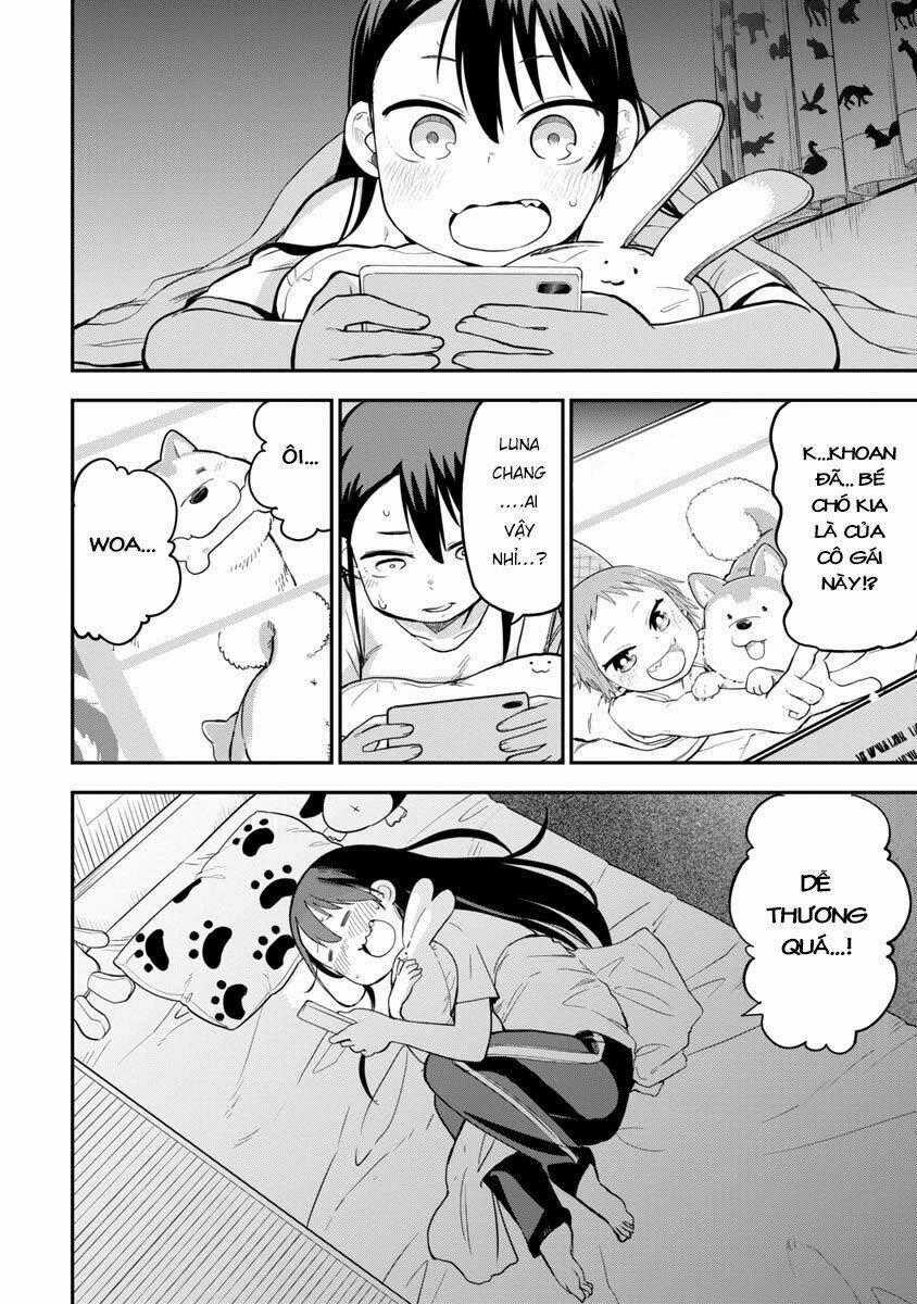 Okami-Kun Wa Hayakawa-San Ni Katenai Chapter 6 trang 17