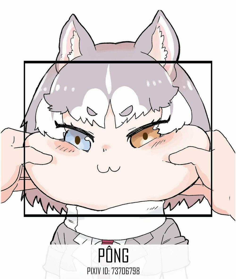 Okami-Kun Wa Hayakawa-San Ni Katenai Chapter 7 trang 17