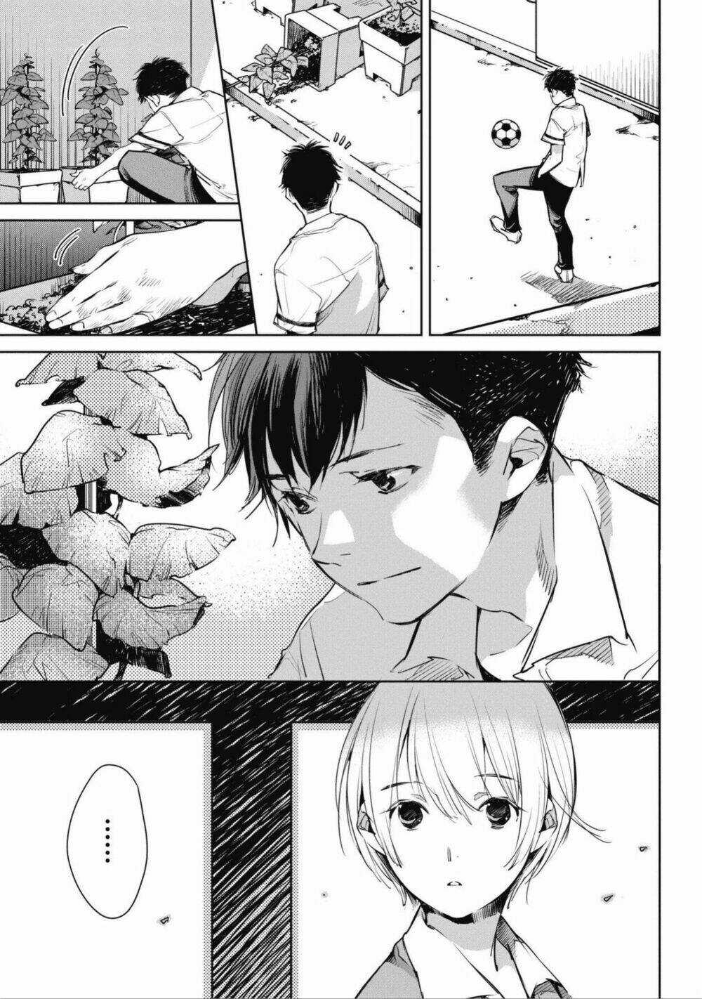 Okashiratsuki Chapter 1 trang 13