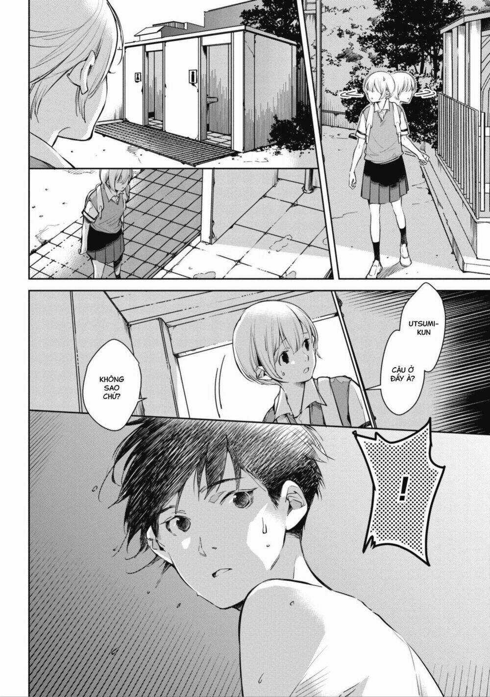 Okashiratsuki Chapter 1 trang 22