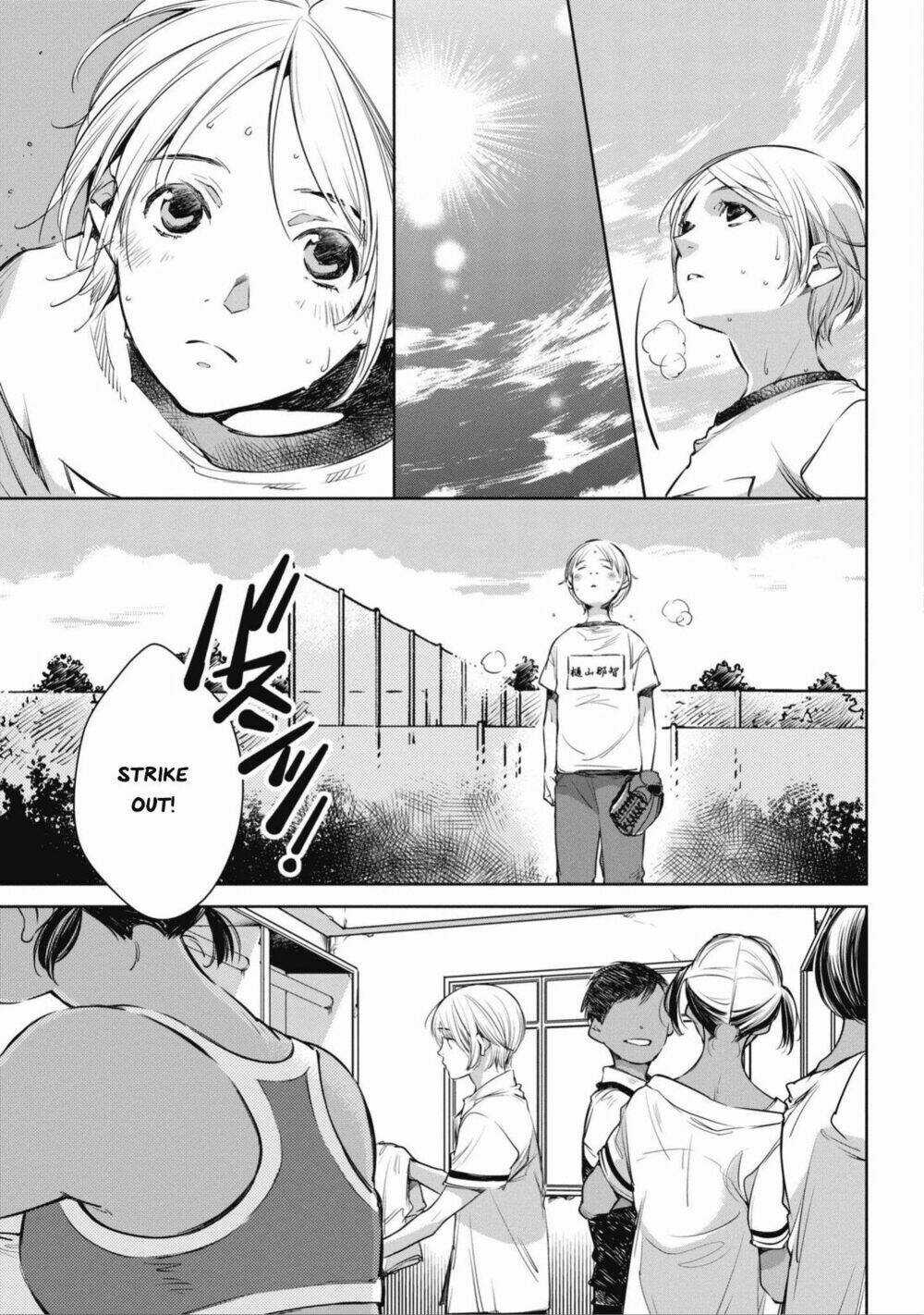 Okashiratsuki Chapter 1 trang 5