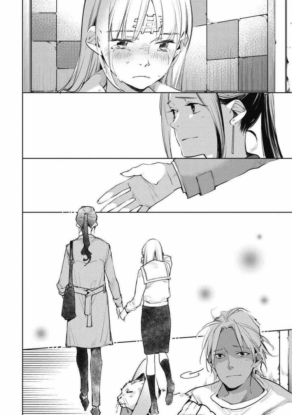 Okashiratsuki Chapter 11 trang 15