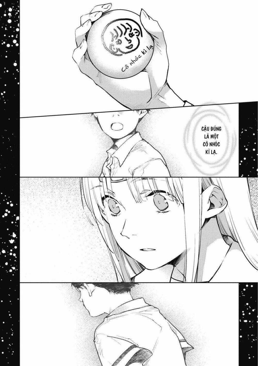 Okashiratsuki Chapter 11 trang 21