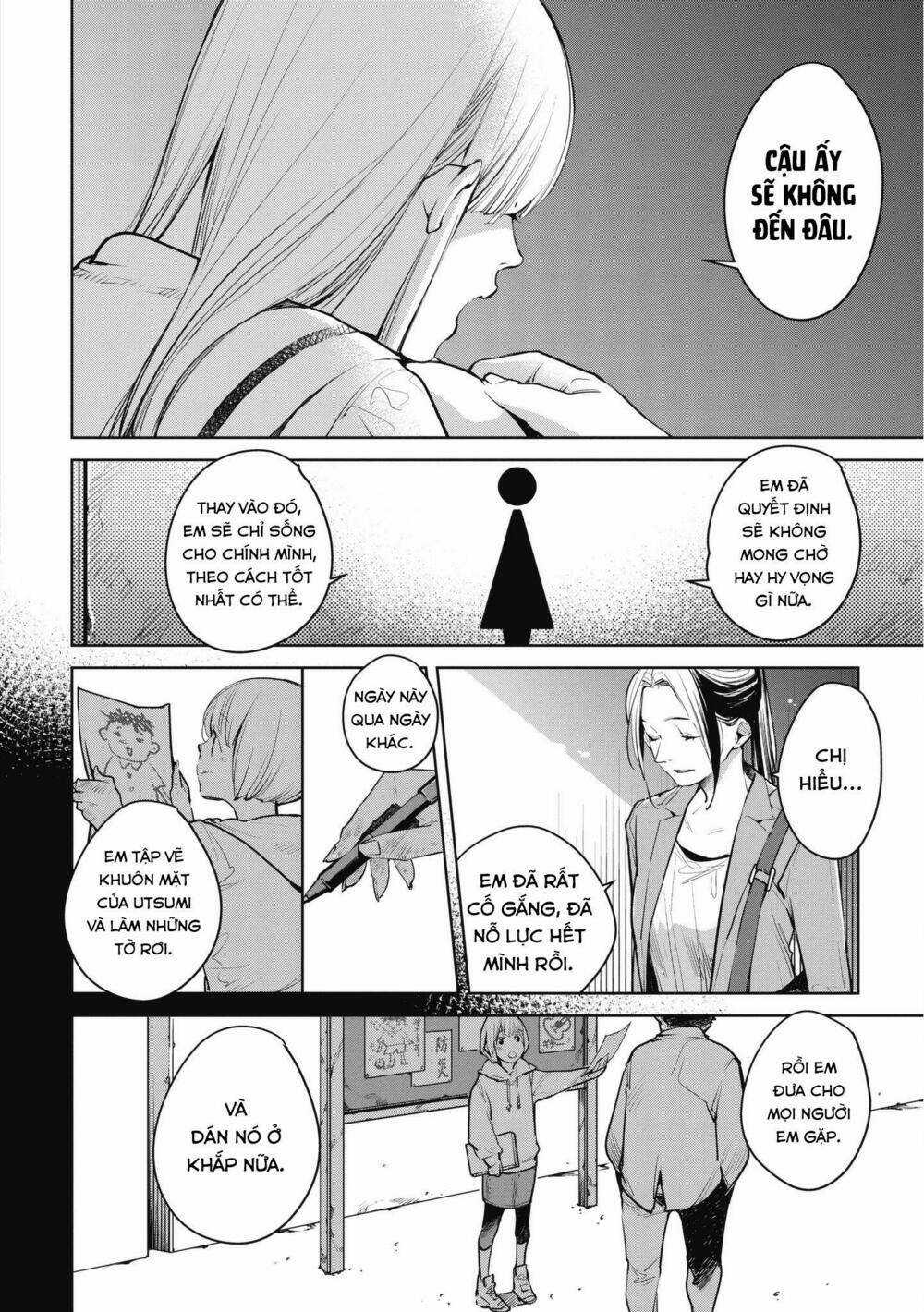 Okashiratsuki Chapter 11 trang 7