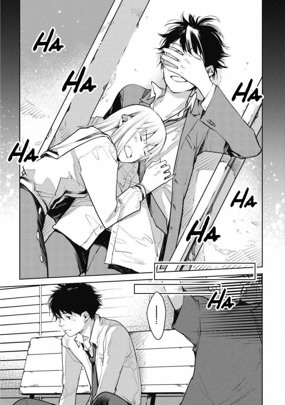 Okashiratsuki Chapter 12 trang 16