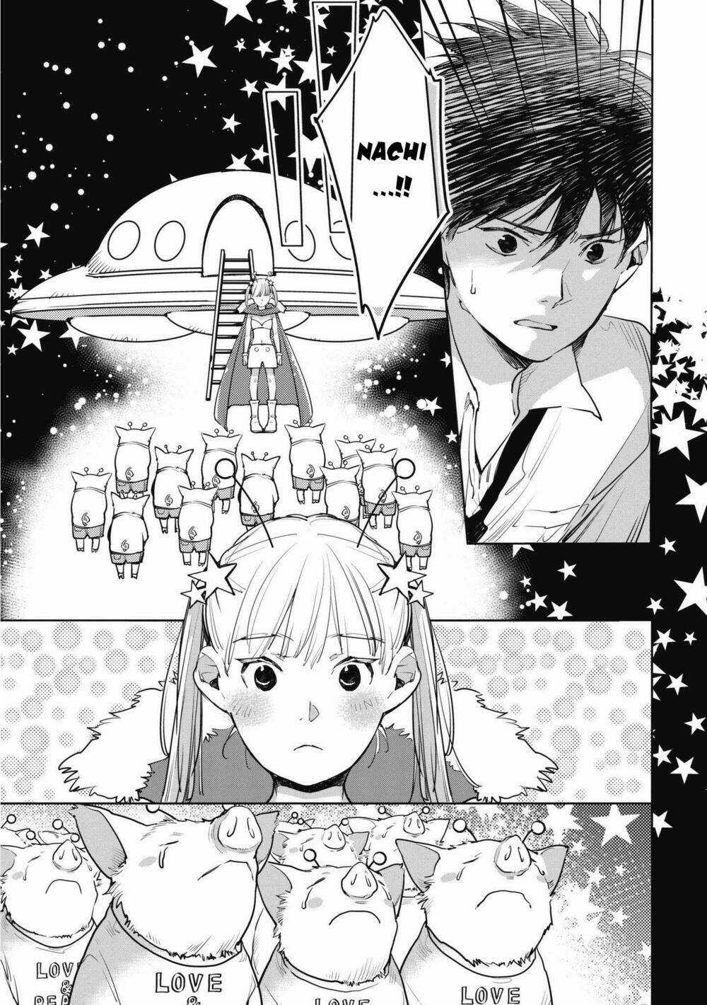 Okashiratsuki Chapter 12 trang 22