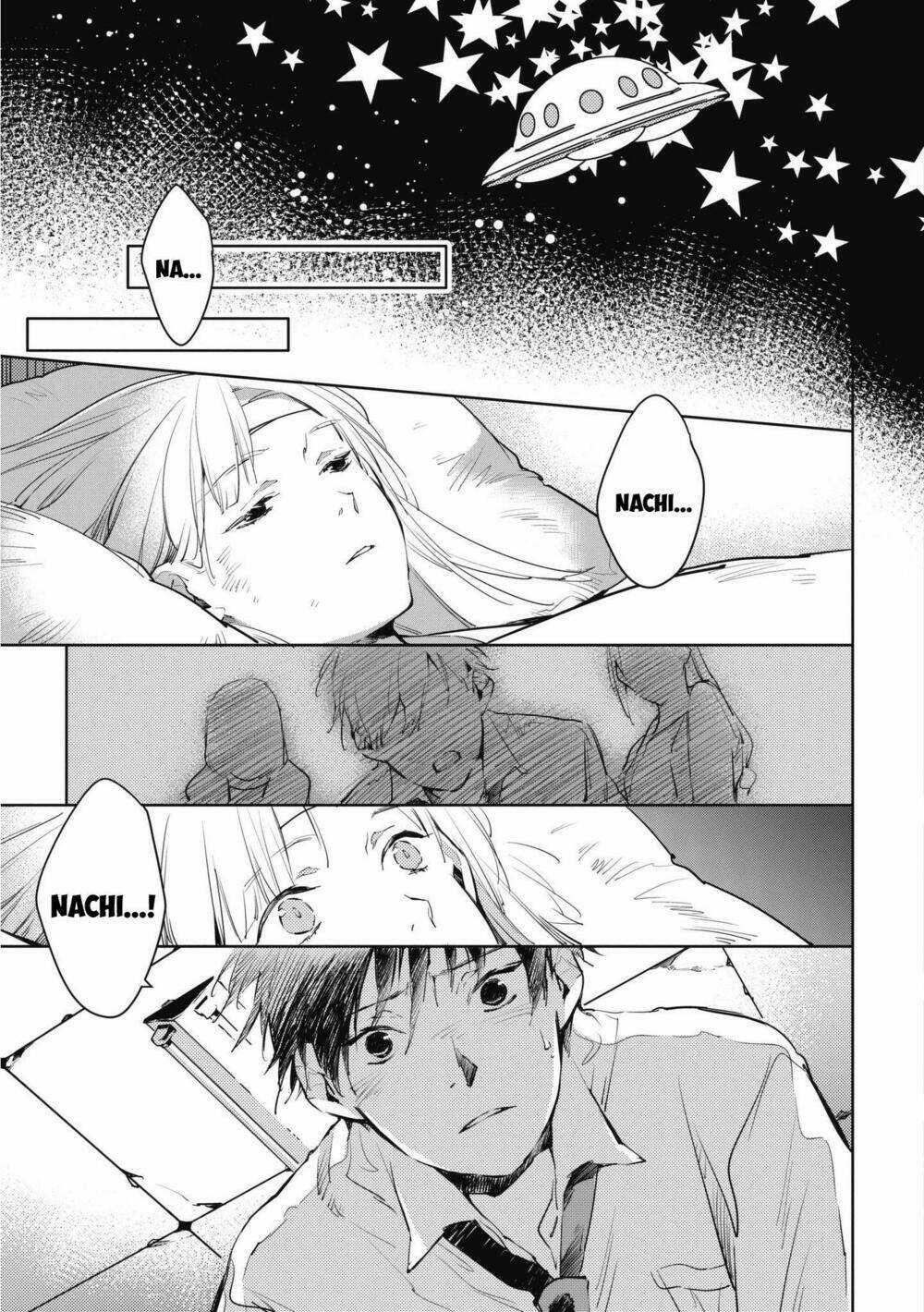 Okashiratsuki Chapter 12 trang 24