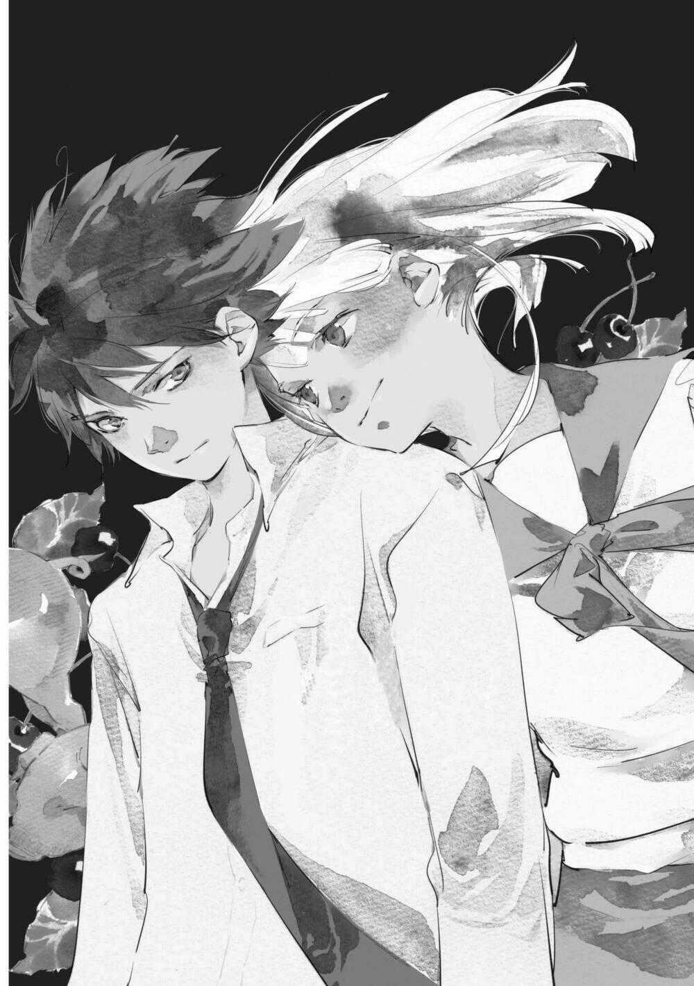 Okashiratsuki Chapter 12 trang 33