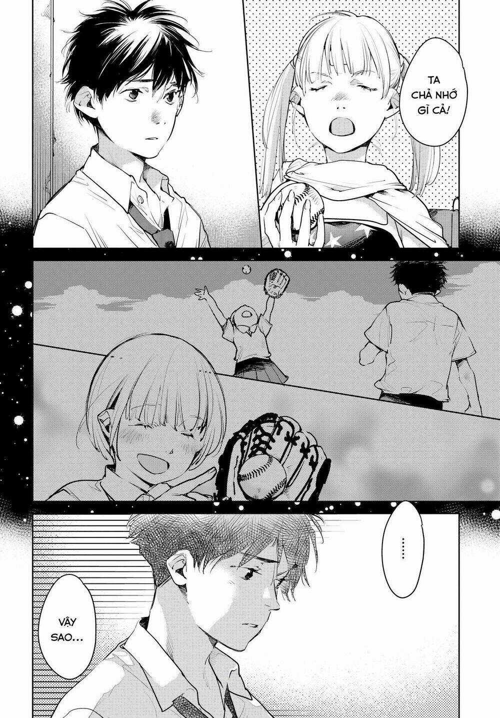 Okashiratsuki Chapter 13 trang 15