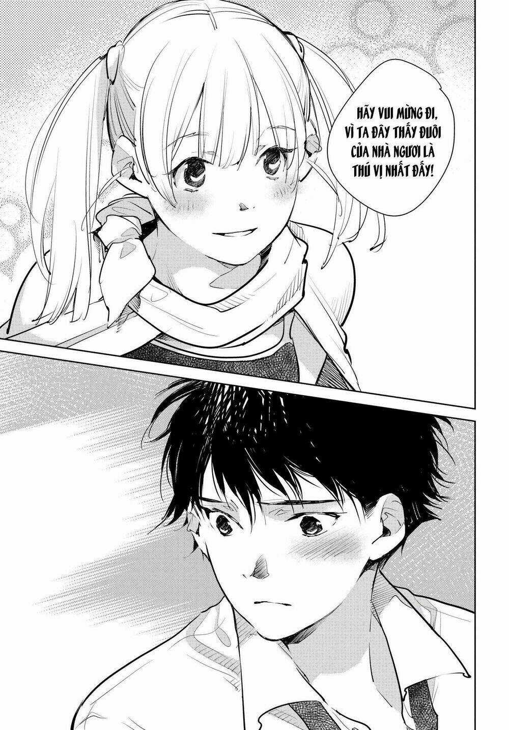 Okashiratsuki Chapter 13 trang 22