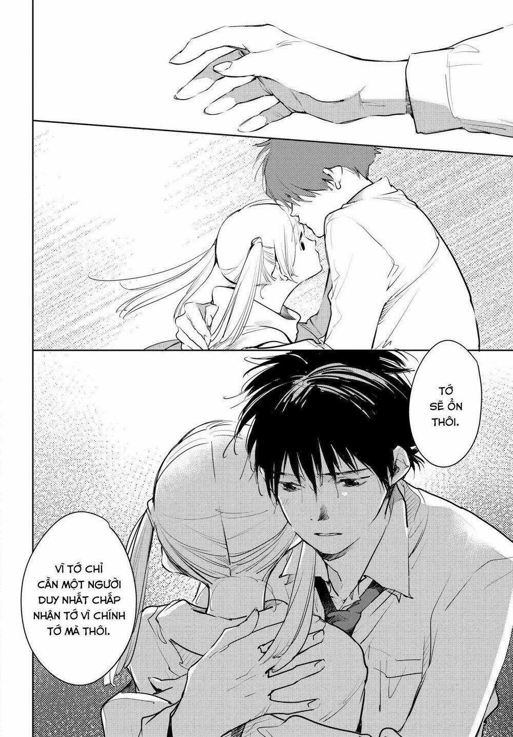 Okashiratsuki Chapter 13 trang 23