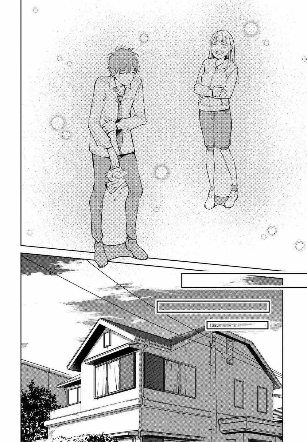 Okashiratsuki Chapter 15 trang 16